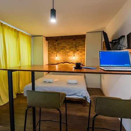 Appartamento Little L Dorcol Belgrado