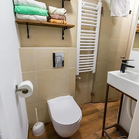 Apartman Little L Dorcol *