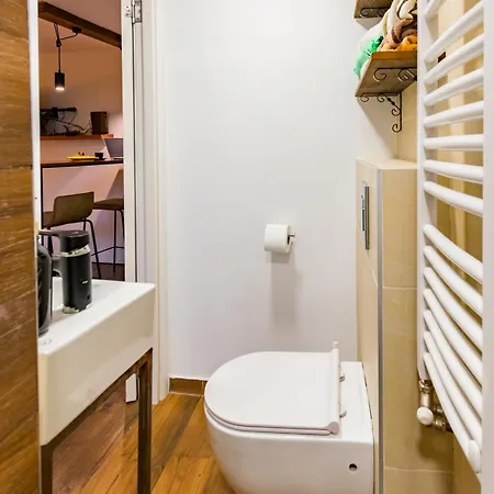 Apartman Little L Dorcol Belgrade