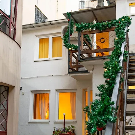 Apartmán Little L Dorcol Bělehrad