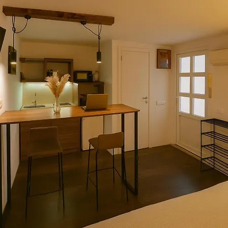 Appartamento Little L Dorcol Belgrado